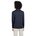 thumbnail image 2 of Harriton Polo à Manches Longues pour Femmes Advantage Snag Protection Plus IL M348LW, 2 of 3