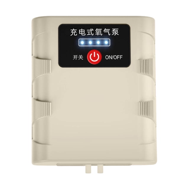 USB Charging Aerator Pump Lithium Battery Aerator Fish Farming Outdoor -use