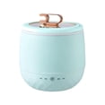 thumbnail image 2 of HAOAN Clearance Smart Mini Rice Cooker Multifunctional Electric Rice Cooker 6 in 1 Non Stick Ceramic Pot with Lid Mini Hot Pot Electric Mini Rice Cooker Portable Mini Rice Cooker, 2 of 7