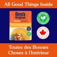 thumbnail image 2 of BEN'S ORIGINAL BISTRO EXPRESS Creamy Cheddar Cheese Rice Side Dish, 240g Pouch, 2 of 7