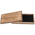 thumbnail image 4 of Jewelry Box Wooden Trinket Box Sundries Storage Case Wood Jewelry Organizer, 4 of 9