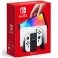 thumbnail image 2 of Nintendo Switch ? OLED (Sw Oled) Model w/ White Joy-Con-Powever Bundle-Import Edition, 2 of 3