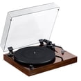thumbnail image 1 of Fluance RT83 Reference High Fidelity Vinyl Turntable Record Player with Ortofon 2M Red Cartridge, Speed Control Motor, High Mass MDF Wood Plinth, Vibration Isolation Feet - Walnut, 1 of 8