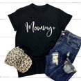 thumbnail image 1 of SMihono Hauts pour Femmes Été Chic Décontracté Mode T-Shirt d'Été Imprimé à Manches Courtes à Col Rond T-Shirt Décontracté Hauts Tee Oversize T-Shirt pour Femmes, 1 of 3
