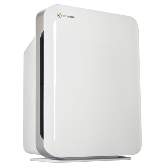 GermGuardian Air Purifier AC5900WCA True HEPA Hi-Performance Console