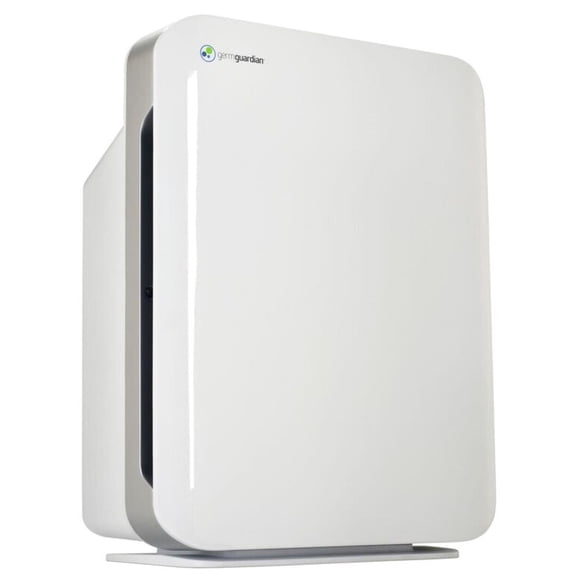 GermGuardian Air Purifier AC5900WCA True HEPA Hi-Performance Console