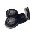 thumbnail image 5 of Tête compatible Rq10 compatible Rq11 Rq1290 Rq1290 Rq1280 Rq1250 Rq1251 Arcitec Unité de Rasage Triple 3d (Jolie)_Perfect Gift, 5 of 5