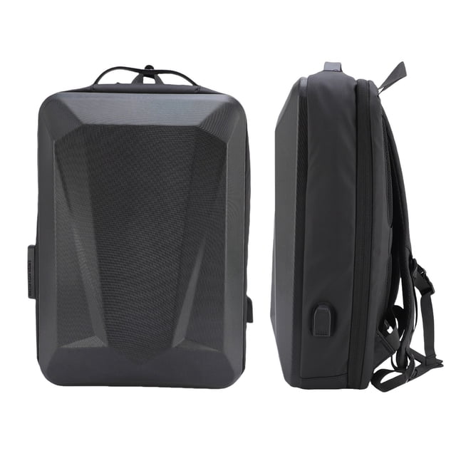 Sac à dos pour ordinateur portable pour les hommes, Sac à Dos pour ordinateur portatif antivol avec mot de passe pour ordinateurs portables jusqu'à 15.6 Inch, Sac à dos pour ordinateur portable avec USB Port de recharge pour les voyages d'affaires