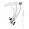 thumbnail image 1 of Sheep Goat Milker Machine Parts Milking Teat Cups Milker Claw Kit for Farm Use, 1 of 7