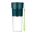 thumbnail image 3 of 270mL Portable Juicer Electric Mixer Cup USB Rechargeable Mini Smoothie Blender Shakes Handheld Fruit Vegetable Machine Milkshake Juicer Cup for Outdoor Travel Office Home Baby Food Personal Used, 3 of 8