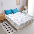 thumbnail image 3 of Beautiful Flower Pattern Easy to Clean Sheets, 3 of 6