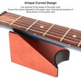 thumbnail image 4 of Guitar Neck Pillow, Perfect Fit Guitar Neck Rest Solid Wood  For Ukulele, 4 of 8