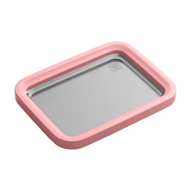 Lksixu Yogurt Machine Ice Tray Household Small Ice Cream Machine Mini Children's New Special Stainless Steel No Need To Plug In Kitchen Gadgets