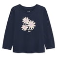 thumbnail image 1 of George Toddler Girls' Long-Sleeve T-Shirt, 1 of 2