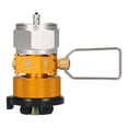 thumbnail image 1 of Yeacher Gas Saver Plus Gas Convertor Shifter Refill Gas Tank Conversion Adapter Gas Adaptor Valve for Camping Hiking Fishing, 1 of 7
