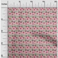 thumbnail image 1 of oneOone Cotton Flex Fabric Leaves & Floral Block Print Sewing Fabric BTY 40 Inch Wide, 1 of 4
