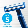 thumbnail image 4 of Gillette Sensor2 Fixed Head Men's Disposable Razors, 4 of 12