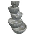 thumbnail image 3 of Angelo Décor Huntington Fountain with energy-efficient pump and LED Lighting, 3 of 3