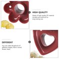 thumbnail image 2 of MasteelfCA 3Pcs Doughnut Mold Plastic Doughnut Mould Cake Maker Mold Desserts Casting Mould, 2 of 7