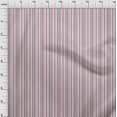 thumbnail image 3 of oneOone Cotton Cambric Fabric Stripe|Diamond & Triangle Geometric Print Sewing Fabric BTY 56 Inch Wide, 3 of 4