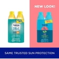 thumbnail image 2 of Coppertone Kids Sunscreen Spray SPF 50 Duo Pack, Hypoallergenic Sunscreen for Kids, 2 x 222mL, 2 of 6