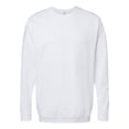 thumbnail image 1 of M&O 3340 Unisex Crewneck Fleece, 1 of 1