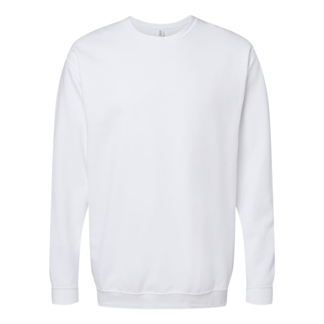 M&O 3340 Unisex Crewneck Fleece