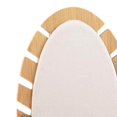 thumbnail image 1 of ziyahi Wood Necklace Easel Display Stand Holder Necklace Easel Display Beige, 1 of 9