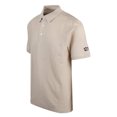 thumbnail image 2 of Wilson Staff Men's Latte S/S Polo Shirt, 2 of 7