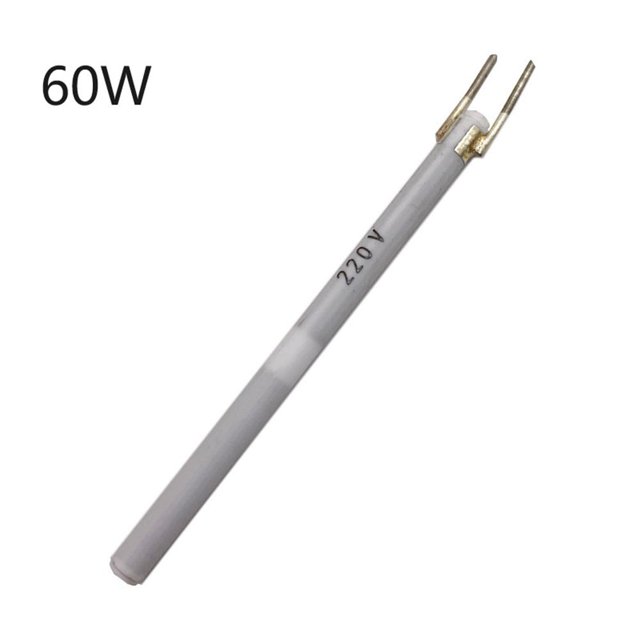 Bgsha 1PC 220V Adjustable Temperature Electric Soldering Iron Heater 60/80/100W