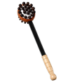 thumbnail image 1 of Back Knock Massage Handheld Round Head Back Pounding Massage Hammer Relieve Stress And Fatigue Meridian Massage, 1 of 6