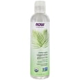 thumbnail image 2 of NOW Foods - NOW Solutions Organic Vegetable Glycerin 100% Pure Versatile Skin Care - 8 fl. oz., 2 of 4