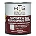 thumbnail image 3 of RTG Shower & Tub Refinishing Paint (White), 3 of 3