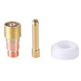 thumbnail image 4 of 7pcs Nozzle Cups Gas Lens Welding Accessories Kits for WP9/20 TIG Welding Torch, 4 of 10