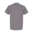 thumbnail image 2 of Gildan Mens DryBlend T-Shirt, S, Graphite Heather, 2 of 2