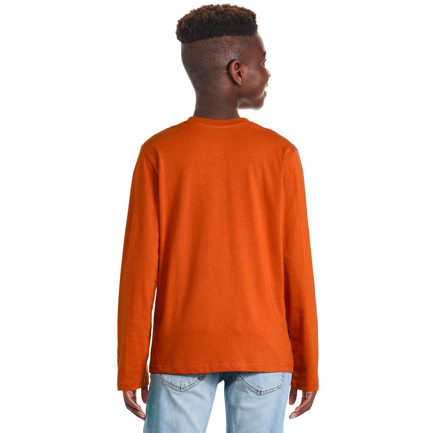 George Boys' Long-Sleeve T-Shirt 2-Pack