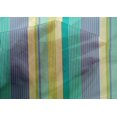 thumbnail image 3 of oneOone Cotton Silk Fabric Multicolor Stripe Print Sewing Fabric BTY 42 Inch Wide, 3 of 3