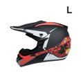 thumbnail image 4 of Wweixi Fashion Front Vent Sturdy And Durable For Wide Application Reliable Matt black red L, 4 of 6