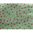 thumbnail image 4 of oneOone Georgette Tissu Viscose Dot & Floral Tissu Imprimé Floral 1 Yard 42 Inch Wide, 4 of 4