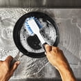 thumbnail image 3 of OXO Softworks Dish Brush, Black & White, 3 of 9