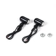 thumbnail image 3 of Motorcycle Mini Vintage LED Turn Signals Blinker Light Indicator, 3 of 8