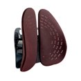 thumbnail image 2 of Ergonomic Lumbar Support Chair Back Cushion - Breathable Mesh, Adjustable Height and Angle - Relieves Back Pain, Stable and Comfortable - Portable for Office, Car, 2 of 8