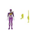 thumbnail image 2 of Power Rangers Dino Super Charge Purple Ranger Action Hero Action Figure, 2 of 3