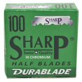 thumbnail image 2 of Sharp 100 Hi-Chromium Lames de Rasoir à Lame Unique - Fabriqué en Suisse, 2 of 2
