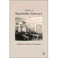 thumbnail image 1 of Origins of Shareholder Advocacy, 1 of 1