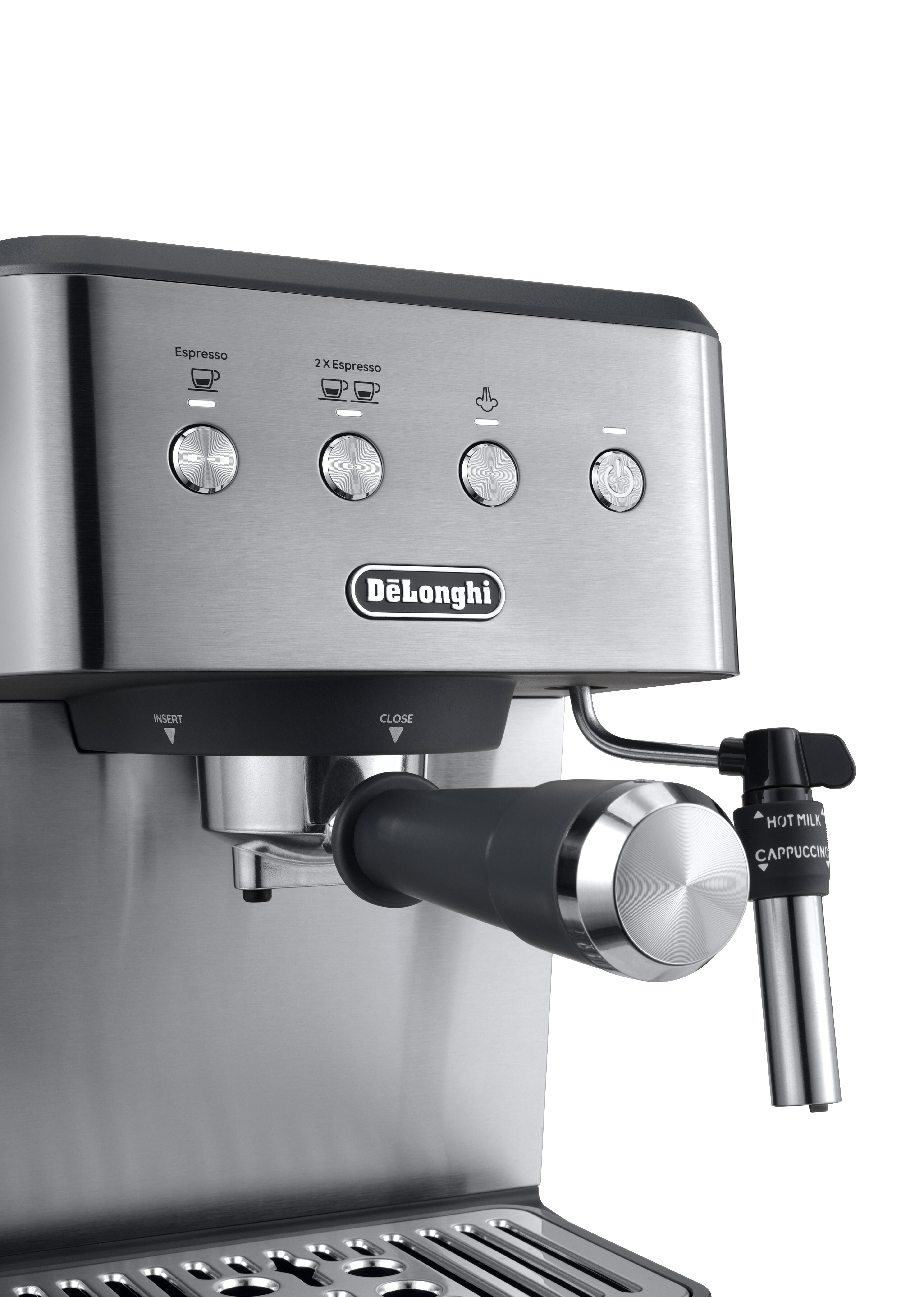 De’Longhi Classic Espresso Machine - Stainless Edition