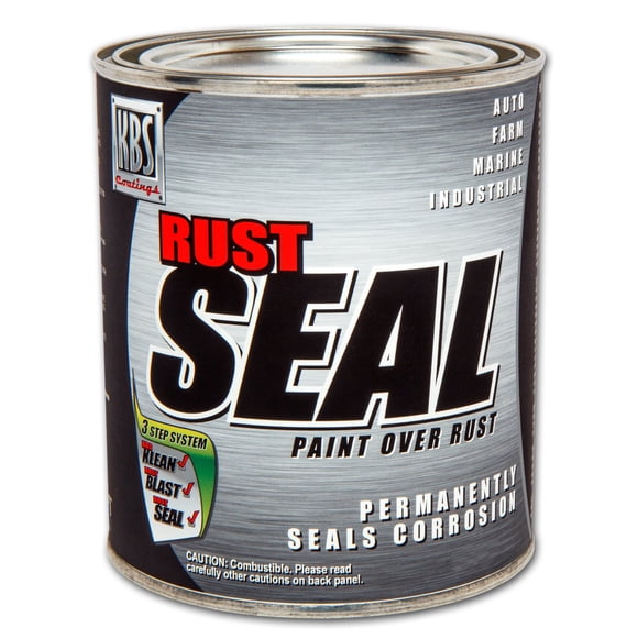 KBS Coatings 4305 Grey RustSeal - 1 Pint