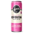 thumbnail image 3 of Remedy Kombucha Biologique Sans Sucre Limonade aux Framboises 4x355ml, 3 of 5