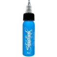 thumbnail image 1 of Shadink Azure Blue Tattoo Ink Professional Tattooing Inks for Color Portrait, Black & Gray Style, 1 of 3