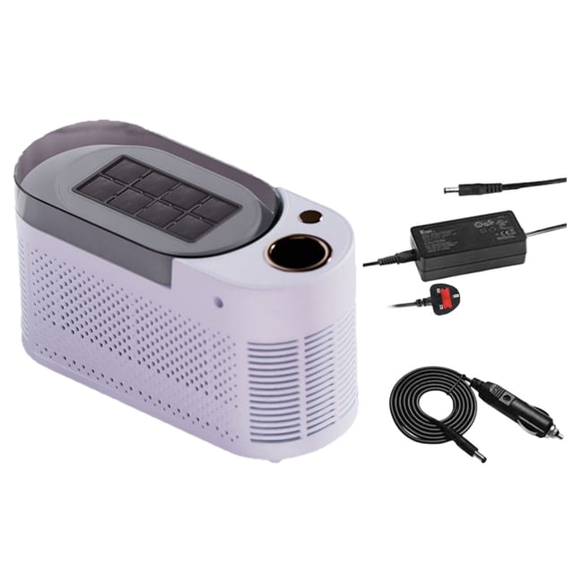 Basiess Ice Maker | Portable Ice Maker Machine with Self-Cleaning, 8 Cubes in 15 Mins Countertop Appliance for Home/Kitchen/Camping, Compact Cube Generator with Basket & Tweezer Purple